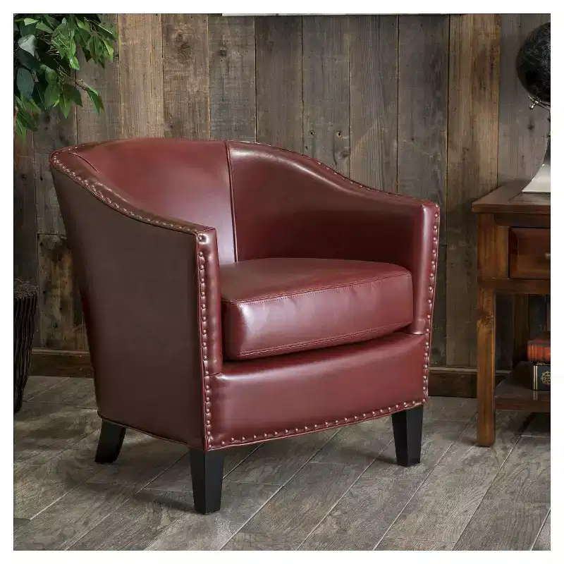 Austin Club Chair - Christopher Knight Home