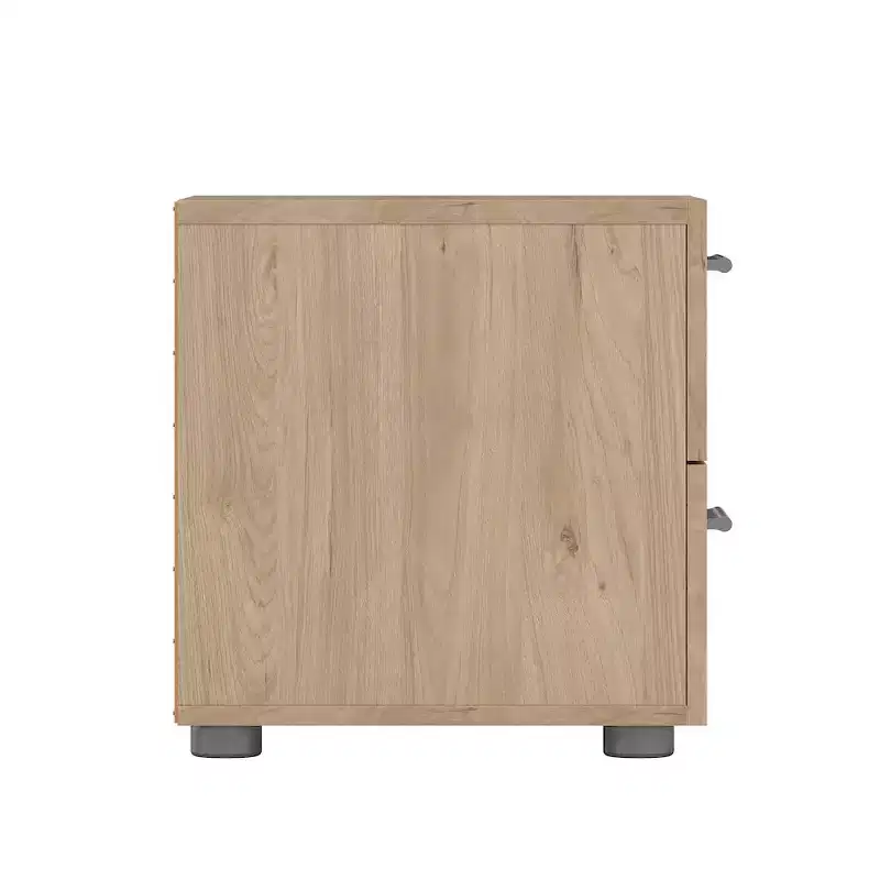 Tvilum, Austin 2 Drawer Nightstand