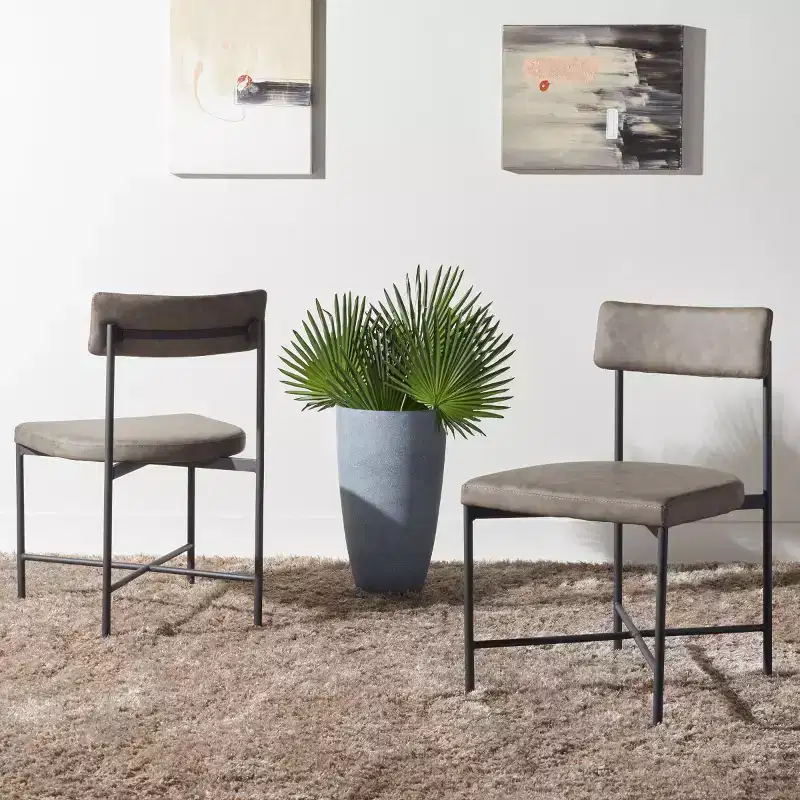 Archer Dining Chair (Set of 2) - DCH3004 - Safavieh