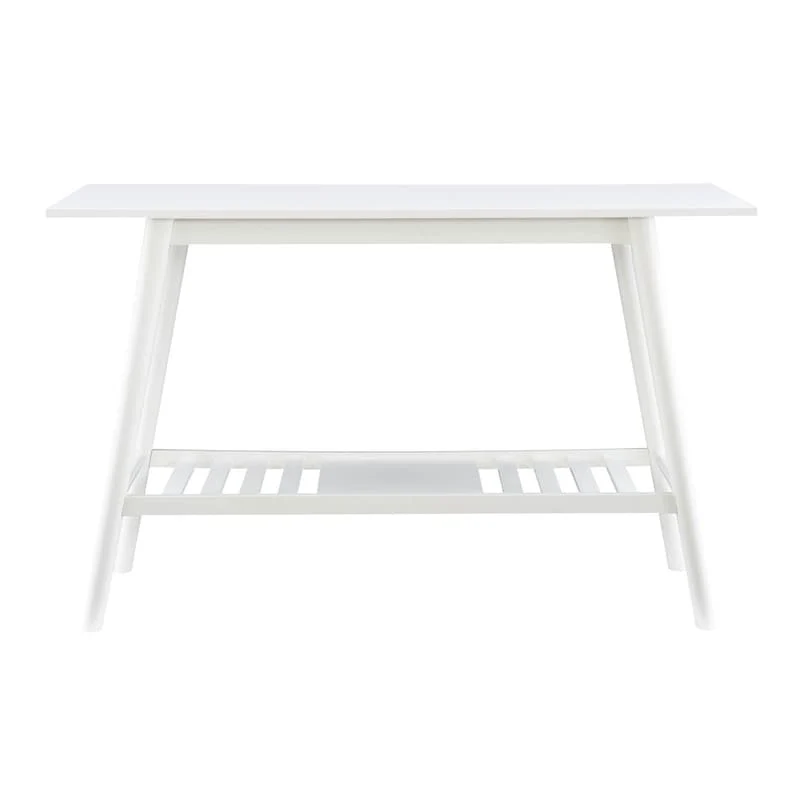 Mid-Century Modern Console Table