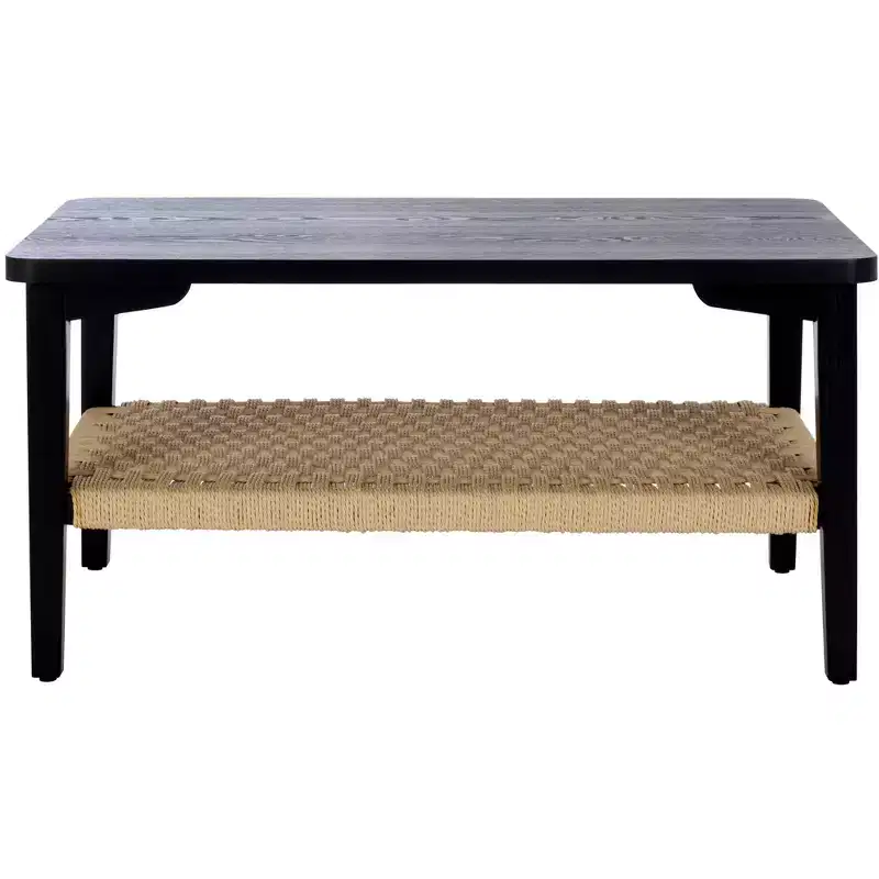 Dino 1 Shelf Coffee Table - COF2313 - Safavieh