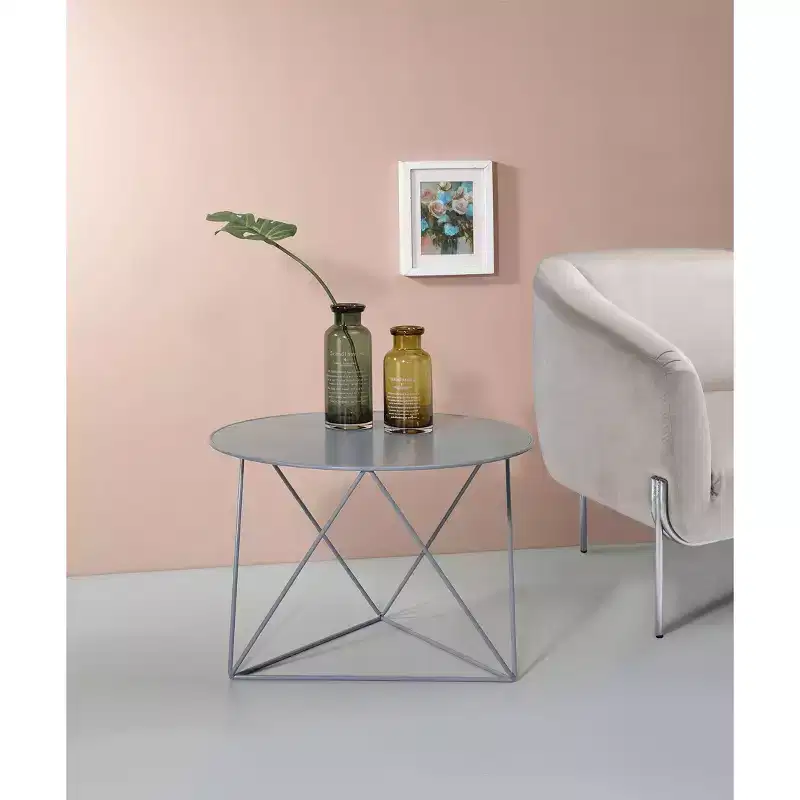 Epidia Accent Table - Acme Furniture