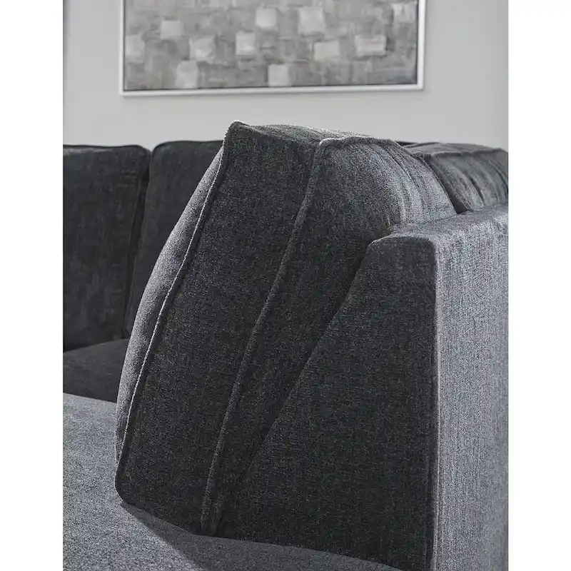 Signature Design by Ashley Altari 2-Piece Sleeper Sectional with Chaise - 110W x 90D x 37H