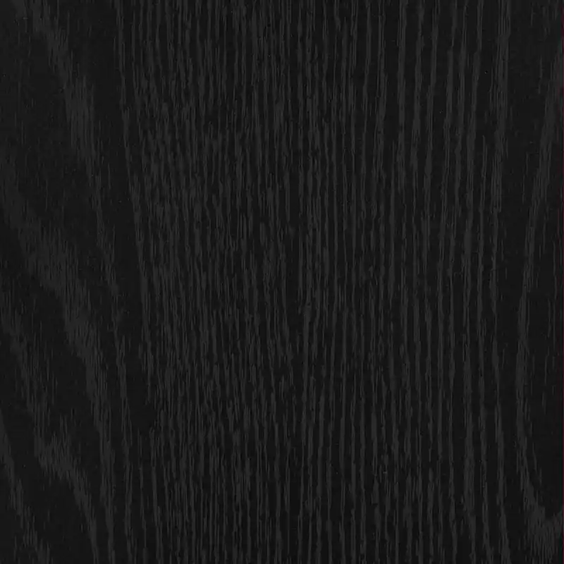 5-Drawer Chest - Black Oak