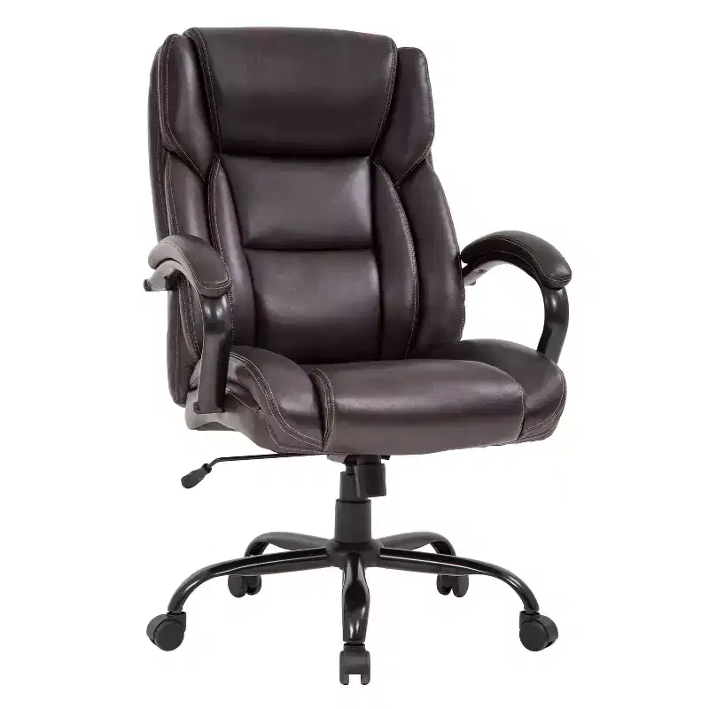 BestMassage Big and Tall Office Chair 500lbs Computer Chair Desk Chair