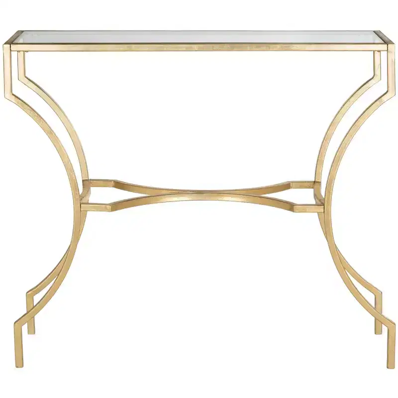 Console Table frame crafted with Iron