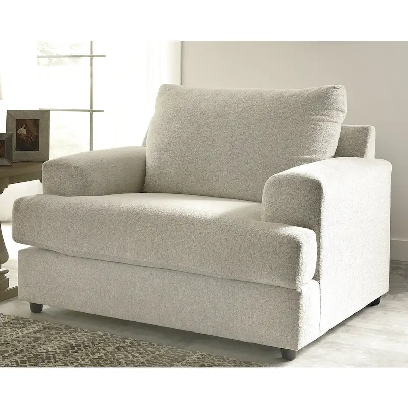 Signature Design by Ashley Soletren Beige 2-Piece Upholstery Package - 52 W x 40 D x 39 H