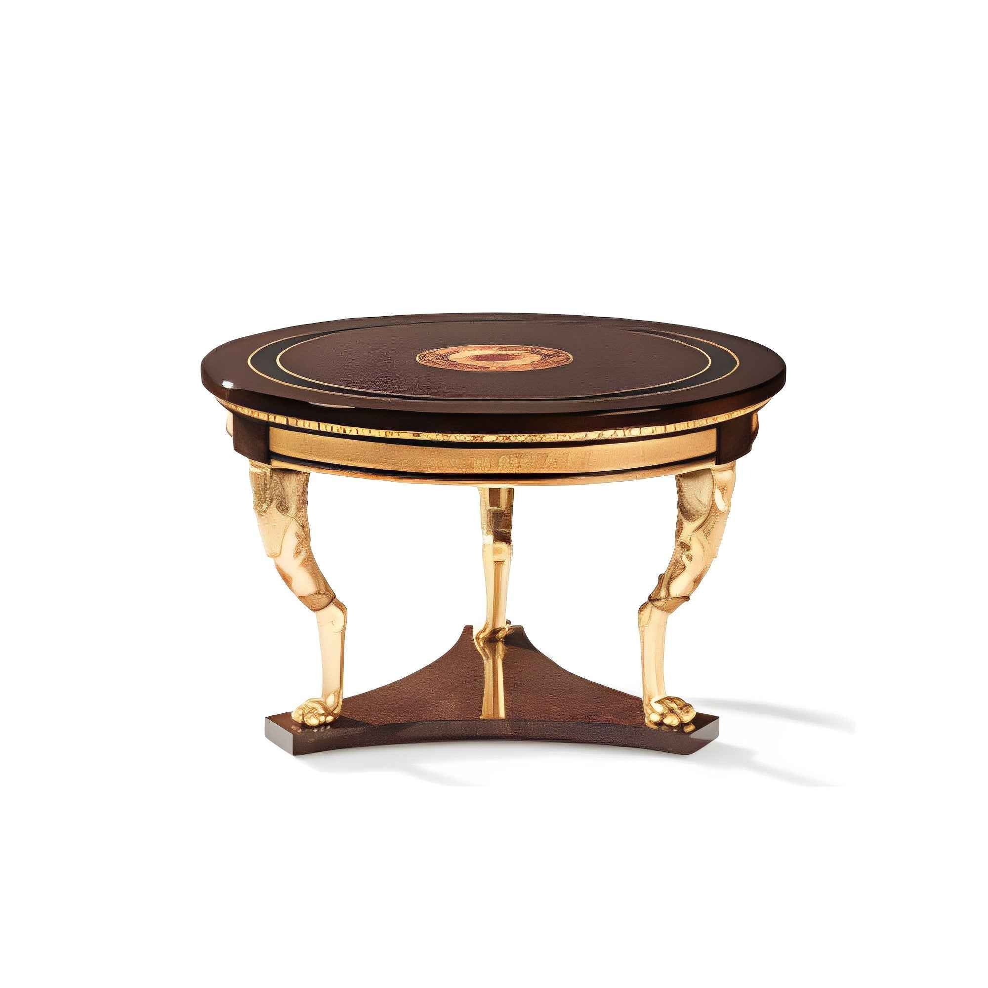 Stylish Round Dining Table for Versatile and Elegant Dining
