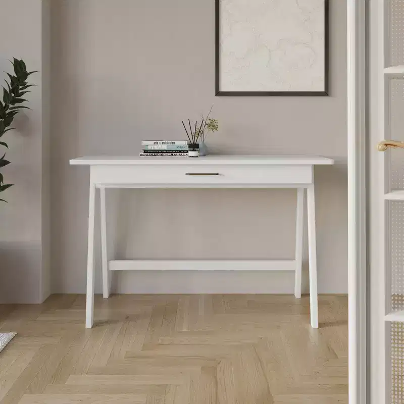 Home Design Serafina Wooden Writing Desk