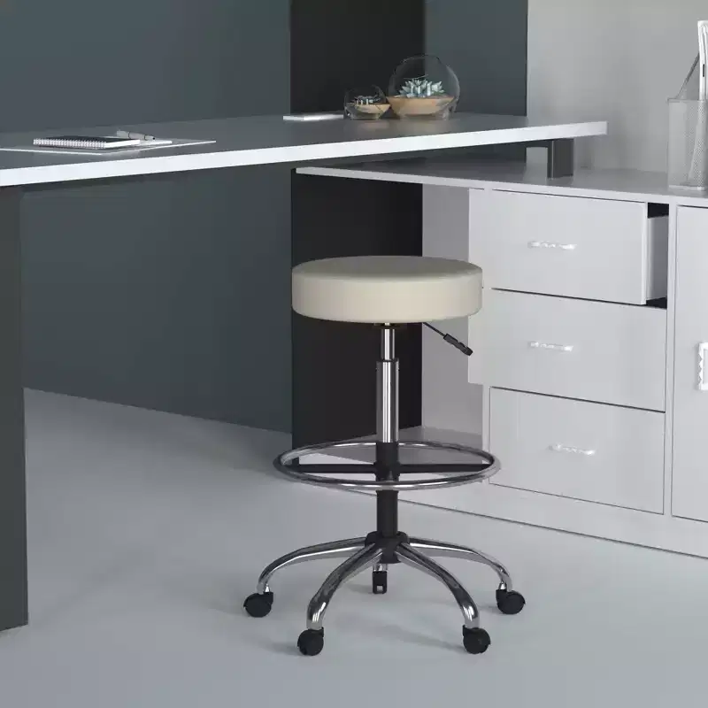 Medical/Drafting Stool - Boss Office Products