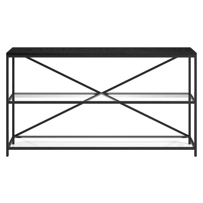 Fionn 55 Wide Rectangular Console Table - 55 Wide