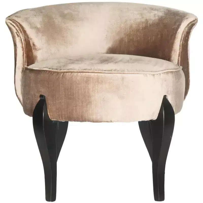 Mora Vanity Chair - MCR4692 - Safavieh