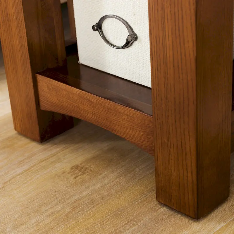 Extendable Rustic Dining Table