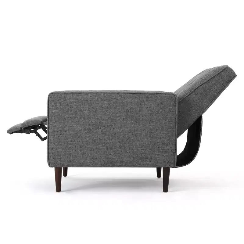 Mervynn Mid-Century Recliner - Christopher Knight Home
