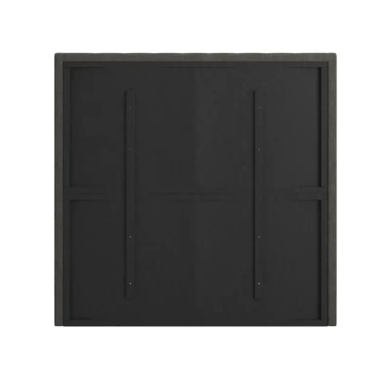 Naples Button-tufted Wingback Headboard only by iNSPIRE Q Artisan