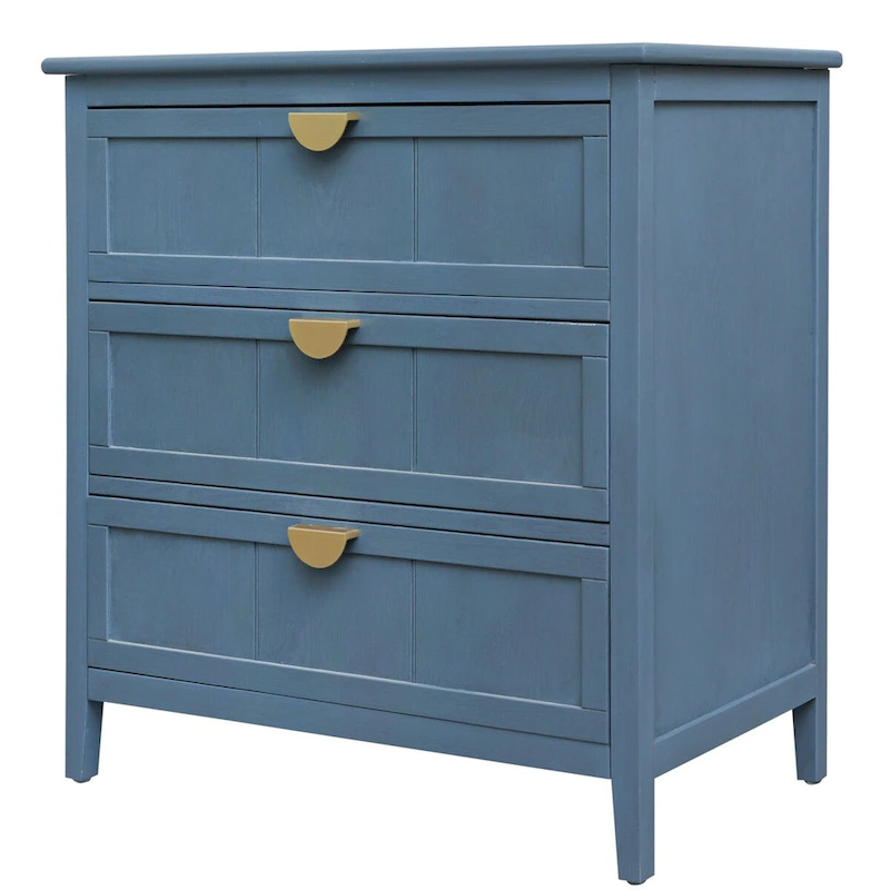 3 Drawer Cabinet - N/A