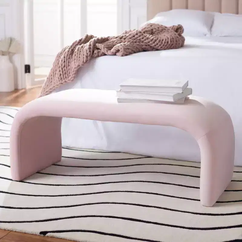 Tenko Bench - BCH1300 - Safavieh