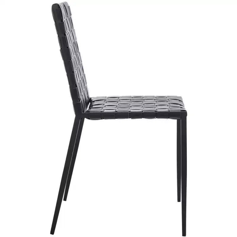 Rayne Woven Dining Chair (Set of 2) - DCH3006 - Safavieh
