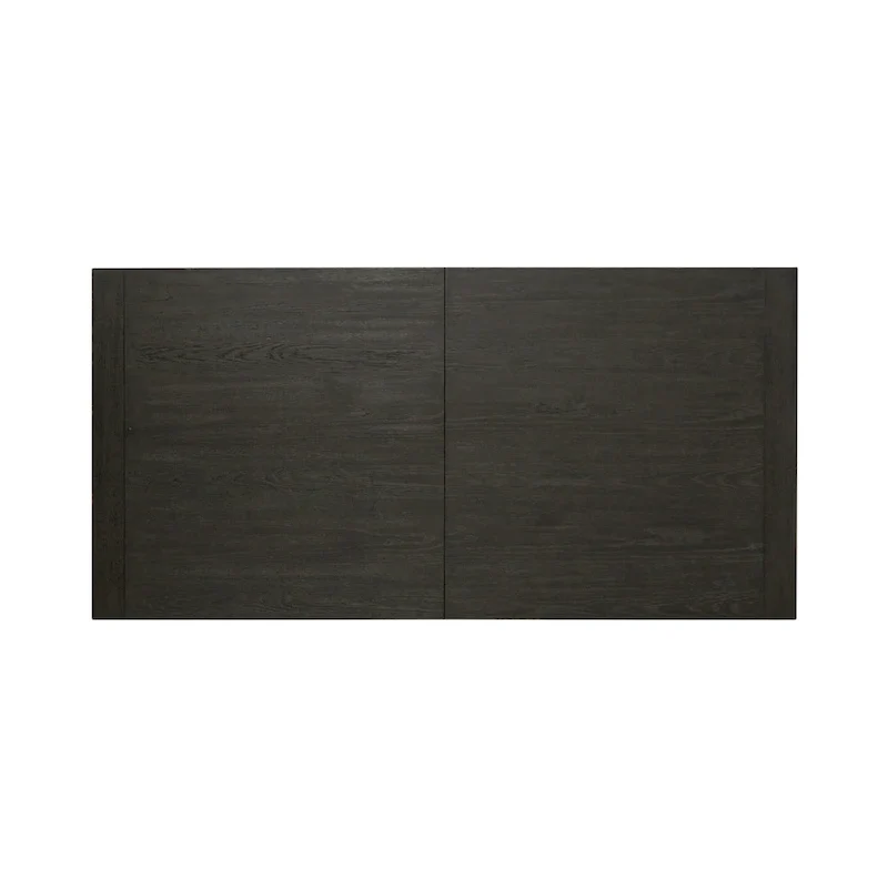 Caruso Heights Aged Whiskey Rectangular Table Set