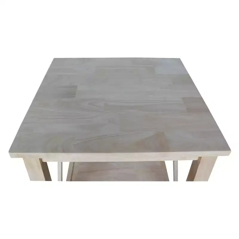 Hampton End Table - International Concepts