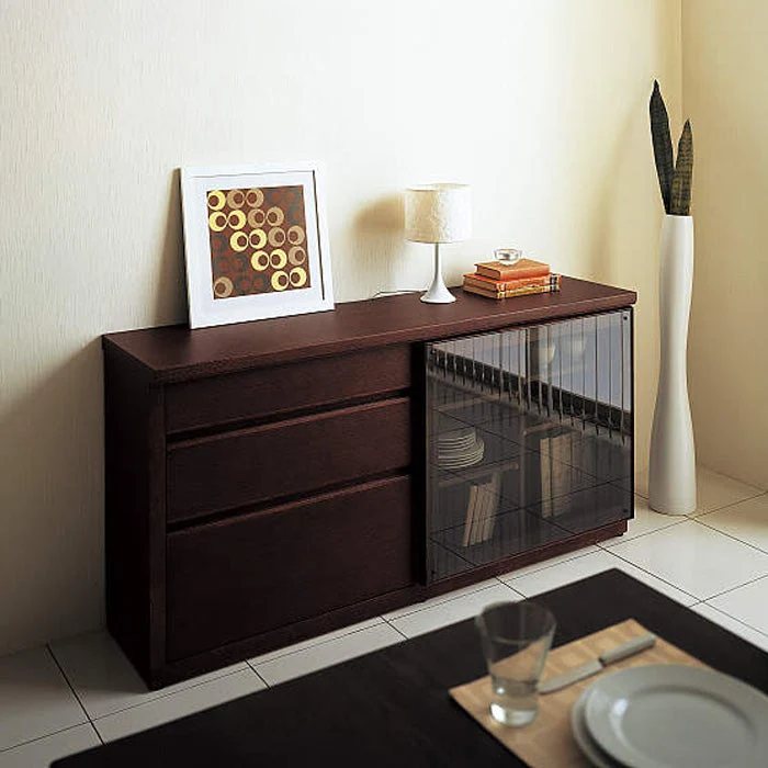 Cabinet(with glass)