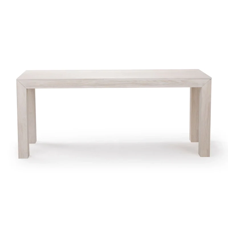 Rectangular Modern Dining Table - 72