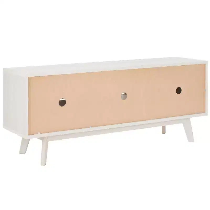 Alatar 3 Drawer 1 Shelf Media Stand - MED9613 - Safavieh