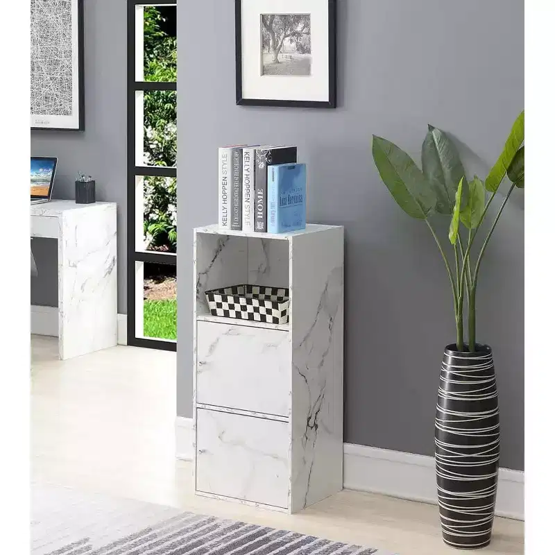 Extra Storage 2-Door Cabinet