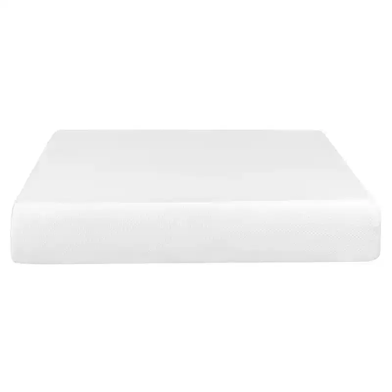 HomeStock Divine Super Plush 10in Gel Memory Foam Mattress