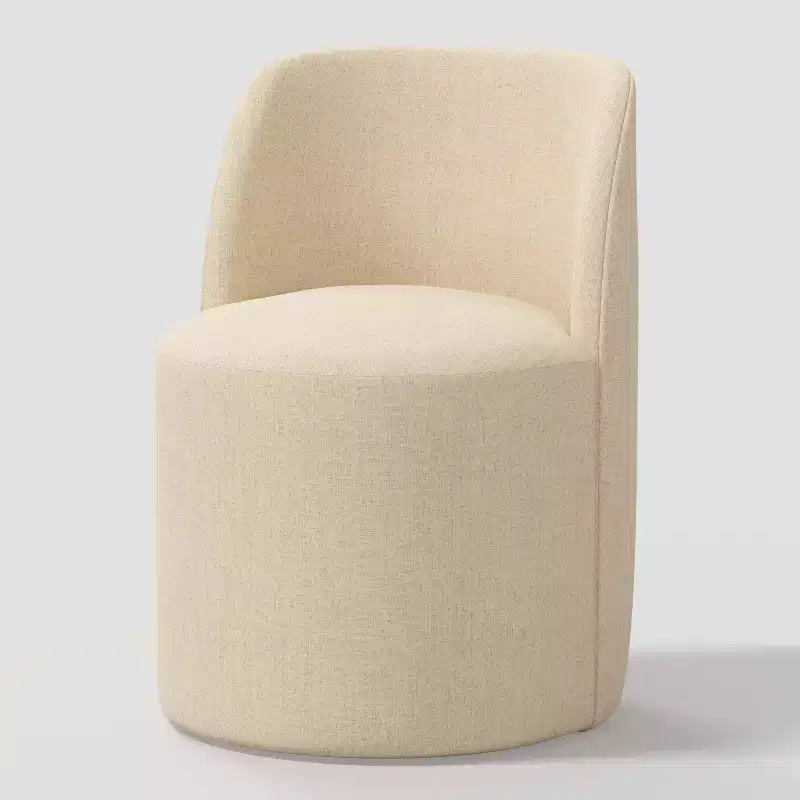 Jessa Dining Chair in Linen - Threshold