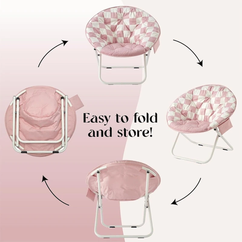 Urban Lifestyle Micromick Saucer Chair