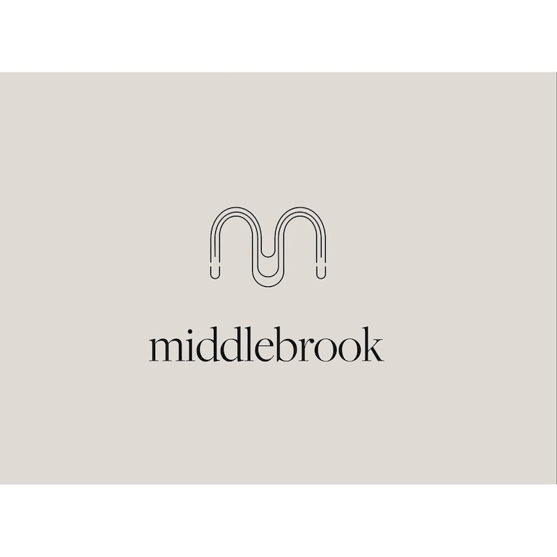 Middlebrook Modern Floating Shelf TV Stand