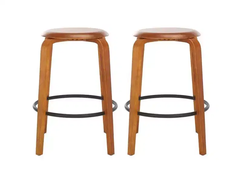 Luella Counter Stool (Set Of 2) - BST1508 - Safavieh
