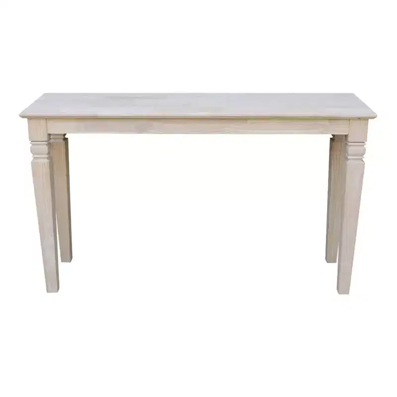 Solid Wood Console Table