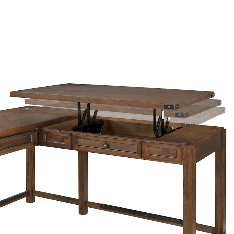 Baton Rouge 48 Sit-to-Stand Lift Desk