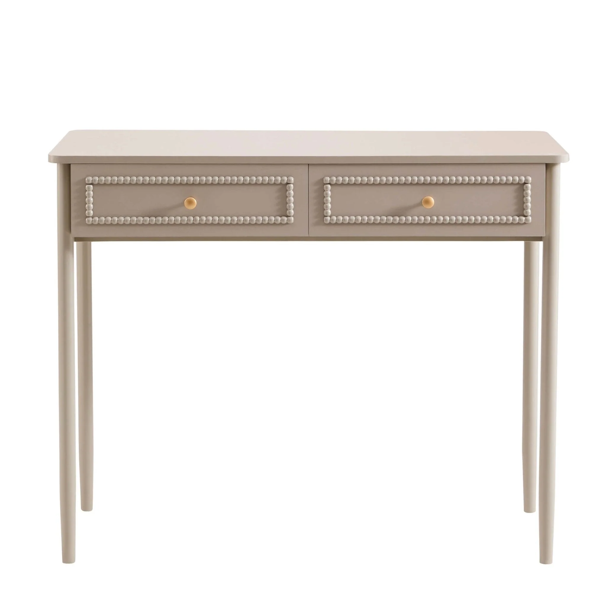 Dressing Table - Taupe
