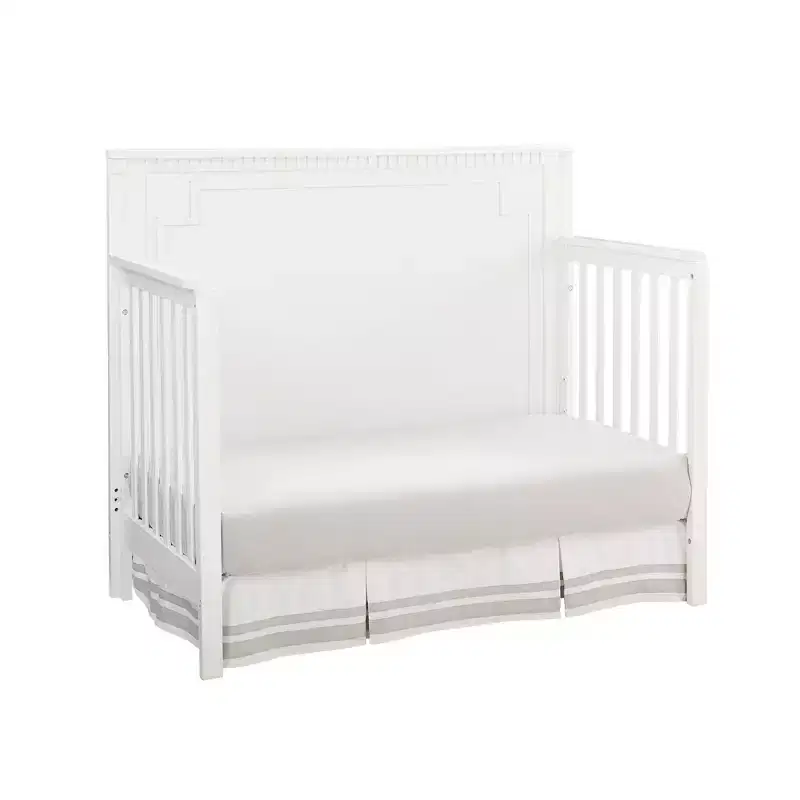 Westwood Baby | Emery Convertible Crib - White