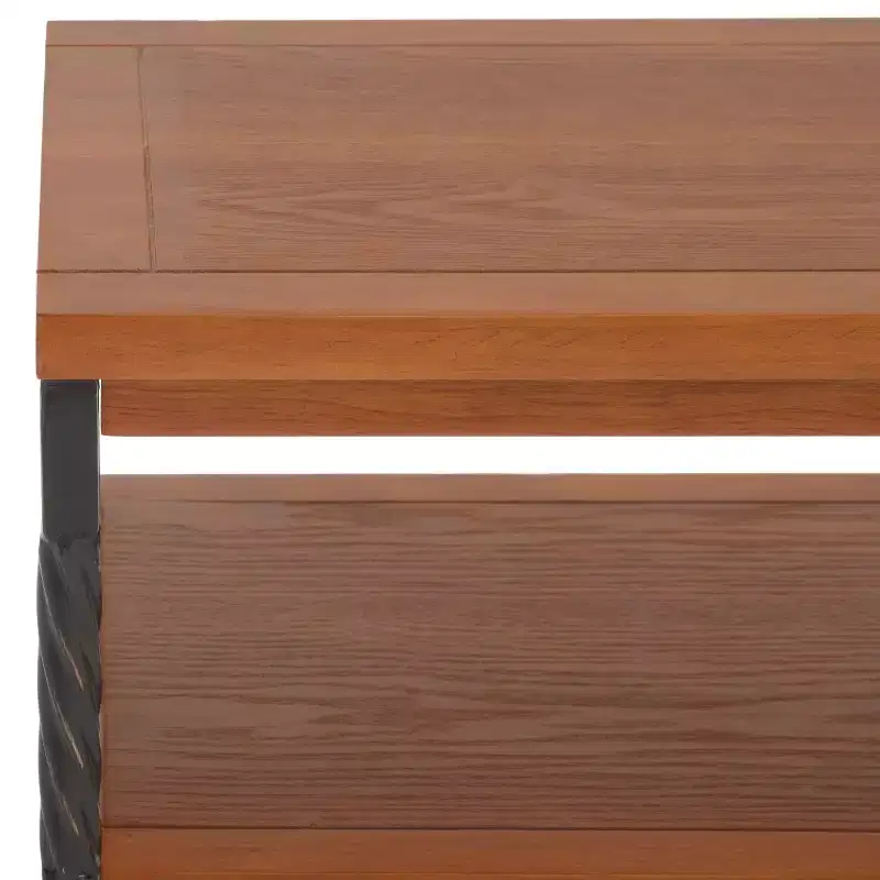 Joshua Media Console - AMH6532 -Safavieh Couture