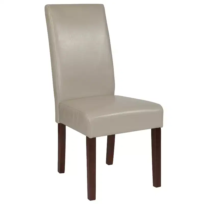 Flash Furniture Set of 4 Greenwich Series Parsons Chairs