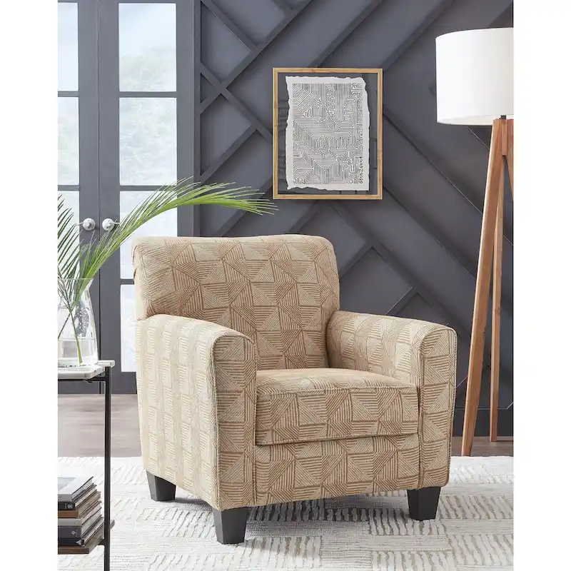 Signature Design by Ashley Hayesdale Accent Chair - 33 W x 37 D x 36 H