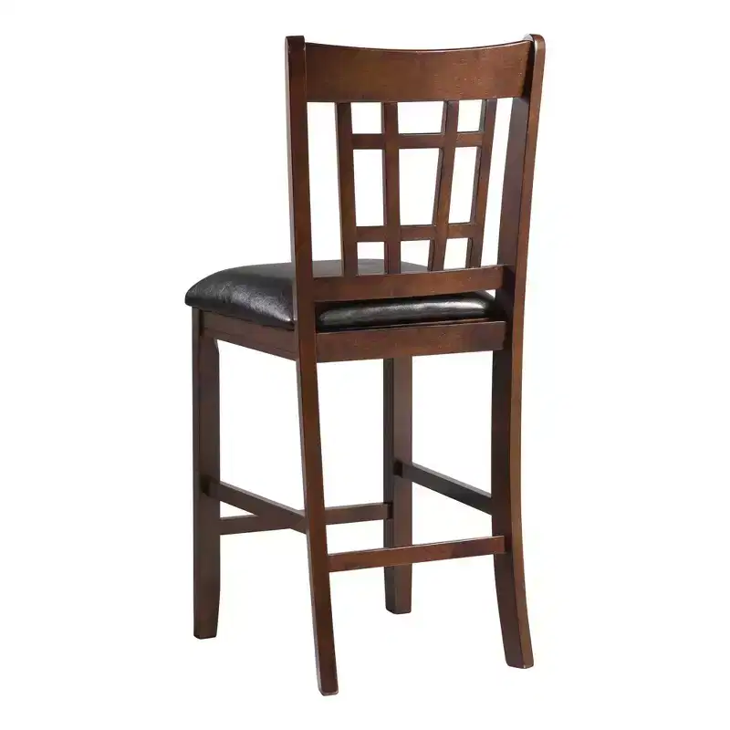 Sam Pub Side Chair Set Cherry - Picket House Furnishings