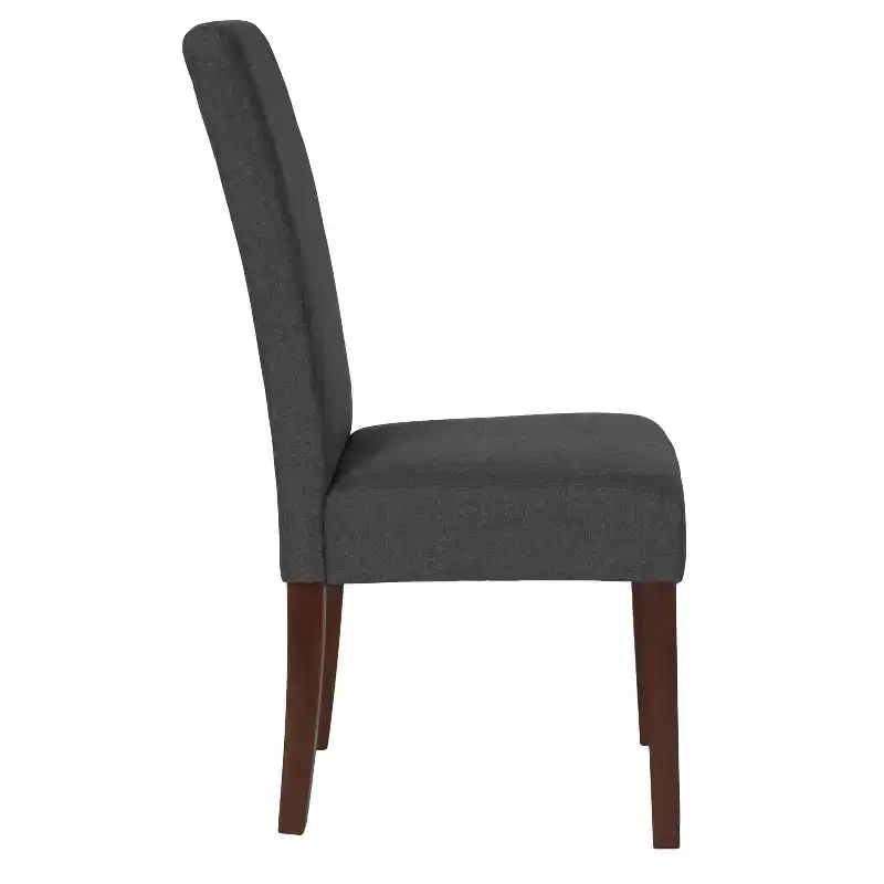 Flash Furniture Set of 4 Greenwich Series Parsons Chairs