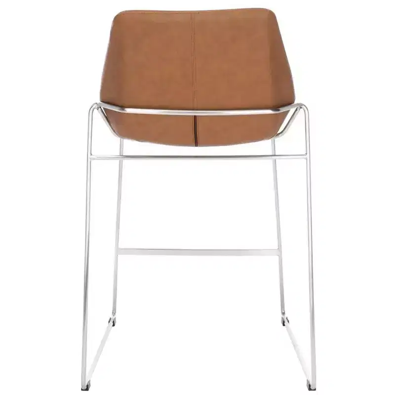 Alexis Mid Century Counter Stool - BST3000 - Safavieh