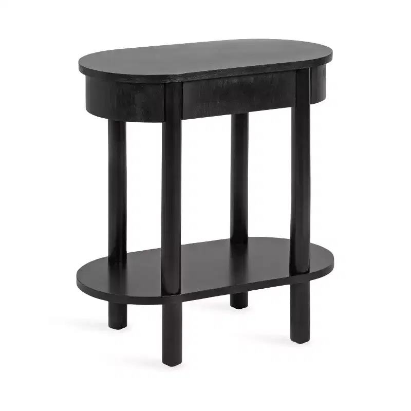 Kate and Laurel Koji Capsule Side Table
