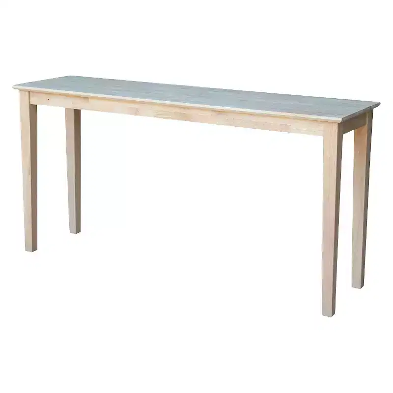 Shaker Table Unfinished