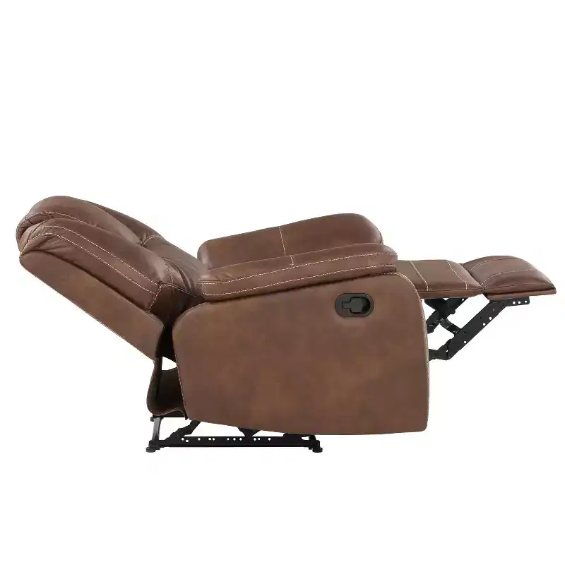 Katrine Manual Recliner - Steve Silver Co.