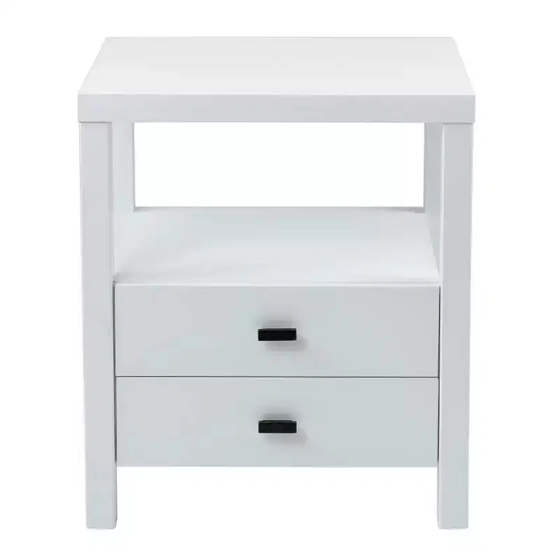 Westwood Acacia Accent Table - East At Main