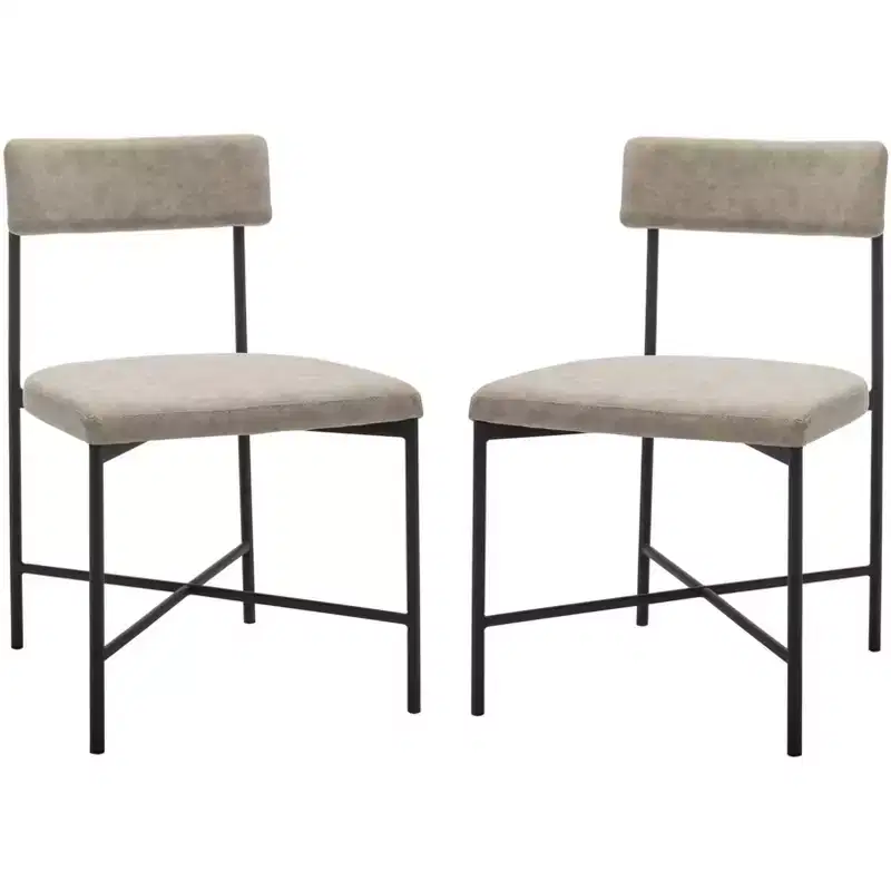 Archer Dining Chair (Set of 2) - DCH3004 - Safavieh