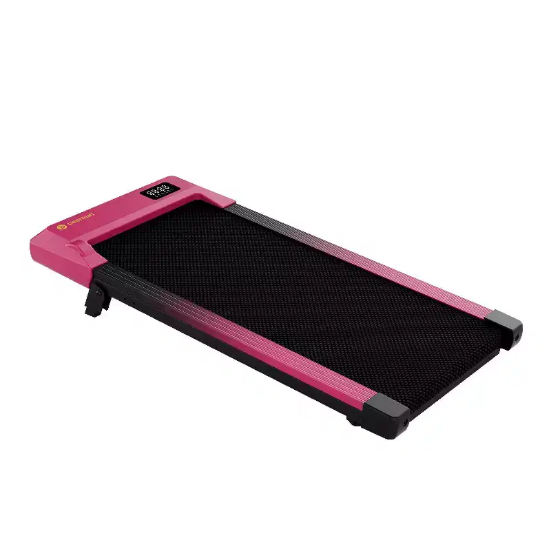 DeerRun Q2 Edition Valentine's Gift home use & light running 7% Incline Smart Walking Pad Treadmill