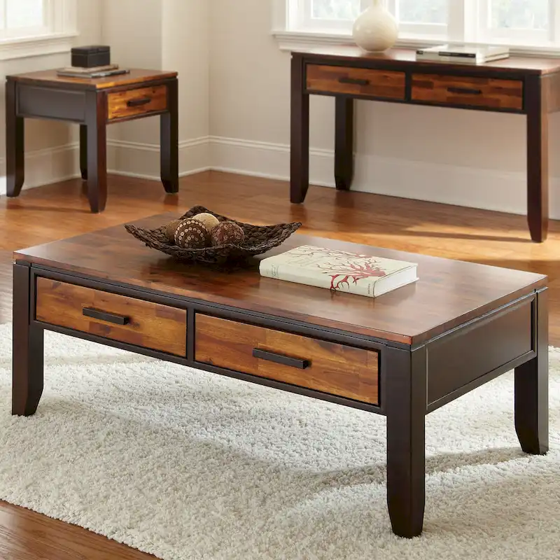 Acacia Coffee Table